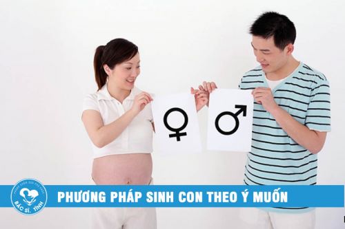 Bác sĩ canh trứng sinh con theo ý muốn tại Biên Hòa