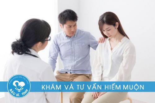 Khám hiếm muộn tại Biên Hòa: Tư vấn điều trị hiếm muộn đậu thai như mong muốn