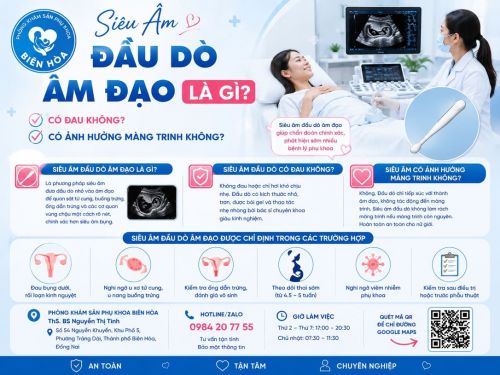 Siêu Âm Đầu Dò Âm Đạo Có Đau Không? Có Mất Trinh Không?