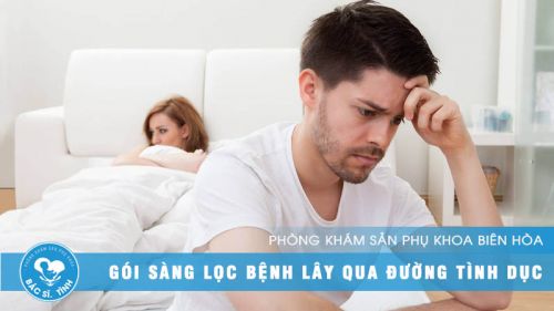 Sàng lọc bệnh lây qua đường tình dục: Vì sao quan trọng?