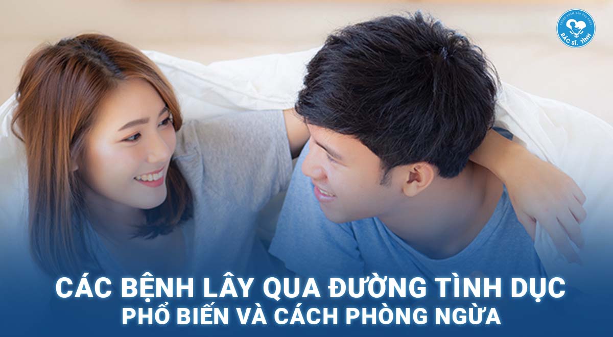 Hình minh họa sàng lọc bệnh lây qua đường tình dục