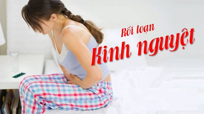 Hình minh họa - rối loạn kinh nguyệt 