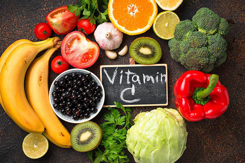 Thực phẩm giàu Vitamin C tốt trong quá trình IVF