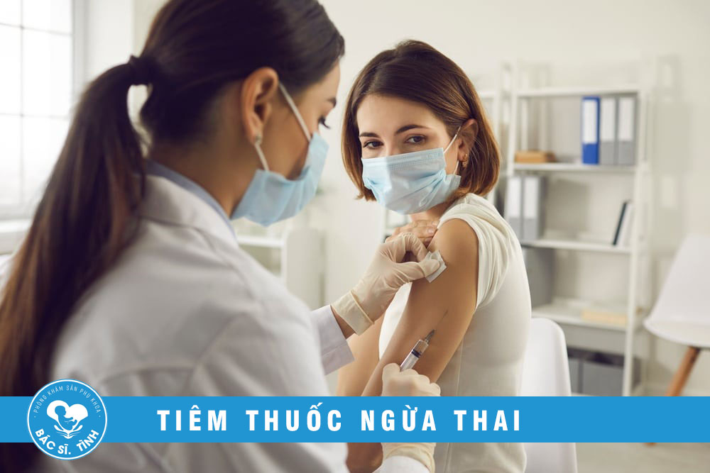 Tiêm chích thuốc ngừa thai tại Biên Hòa